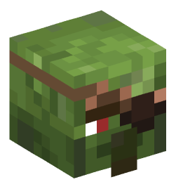 Minecraft head — Creatures