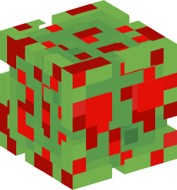 Minecraft head — Plants