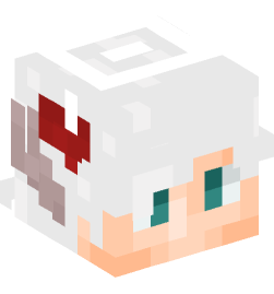 Minecraft head — Creatures