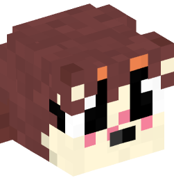 Minecraft head — Creatures