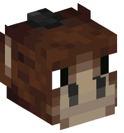 Minecraft head — Animals