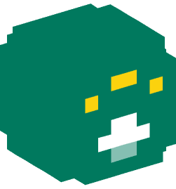 Minecraft head — Miscellaneous