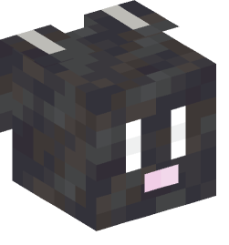 Minecraft head — Animals