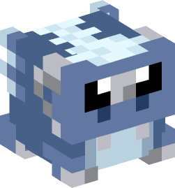 Minecraft head — Monsters