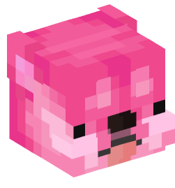 Minecraft head — Animals