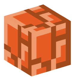 Minecraft head — Blocks