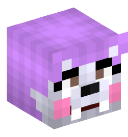 Minecraft head — Creatures