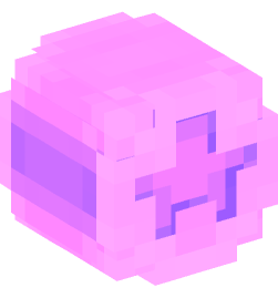 Minecraft head — Decor