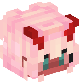 Minecraft head — Creatures