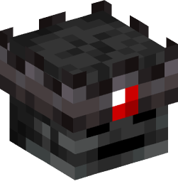 Minecraft head — Creatures