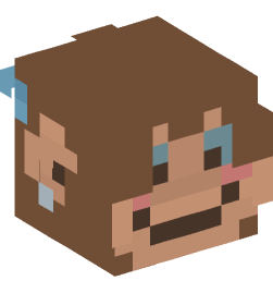 Minecraft head — Animals