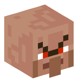 Minecraft head — Creatures