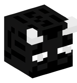 Minecraft head — Monsters