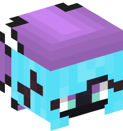 Minecraft head — Monsters