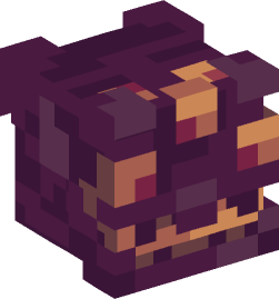 Minecraft head — Creatures