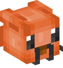 Minecraft head — Monsters