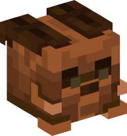 Minecraft head — Food and drink