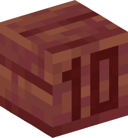 Minecraft head — Alphabet