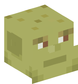 Minecraft head — Creatures