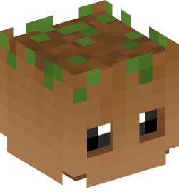 Minecraft head — Creatures