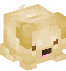 Minecraft head — Animals