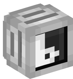 Minecraft head — Alphabet