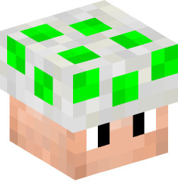 Minecraft head — Creatures