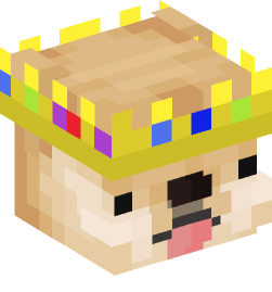 Minecraft head — Animals