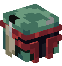 Minecraft head — Creatures