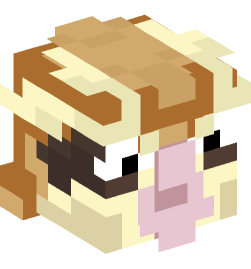 Minecraft head — Monsters