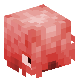 Minecraft head — Animals