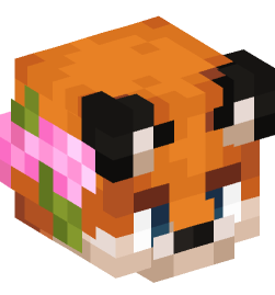 Minecraft head — Animals