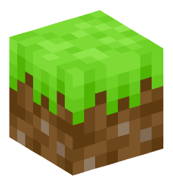 Minecraft head — Blocks