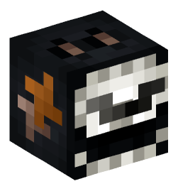 Minecraft head — Monsters