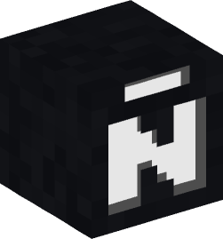 Minecraft head — Alphabet