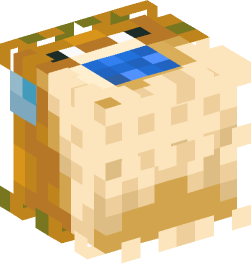 Minecraft head — Animals