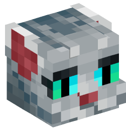 Minecraft head — Animals