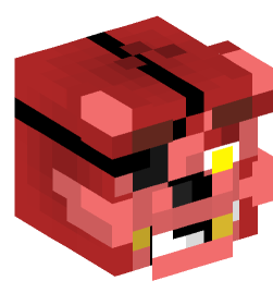 Minecraft head — Creatures