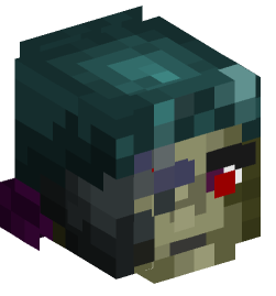 Minecraft head — Creatures