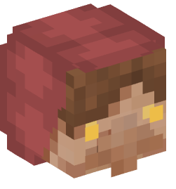 Minecraft head — Creatures