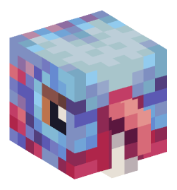 Minecraft head — Animals