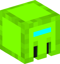 Minecraft head — Miscellaneous