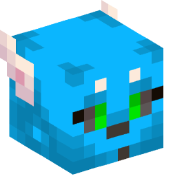 Minecraft head — Monsters