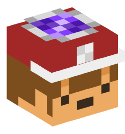 Minecraft head — Creatures