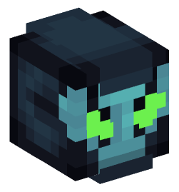 Minecraft head — Creatures