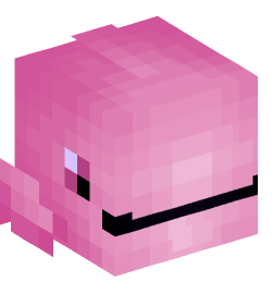 Minecraft head — Animals