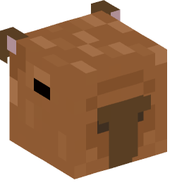 Minecraft head — Animals