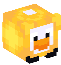 Minecraft head — Animals