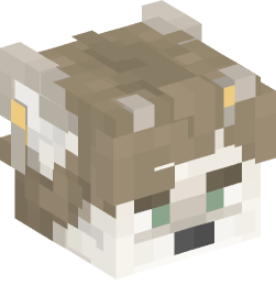 Minecraft head — Animals