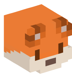 Minecraft head — Animals